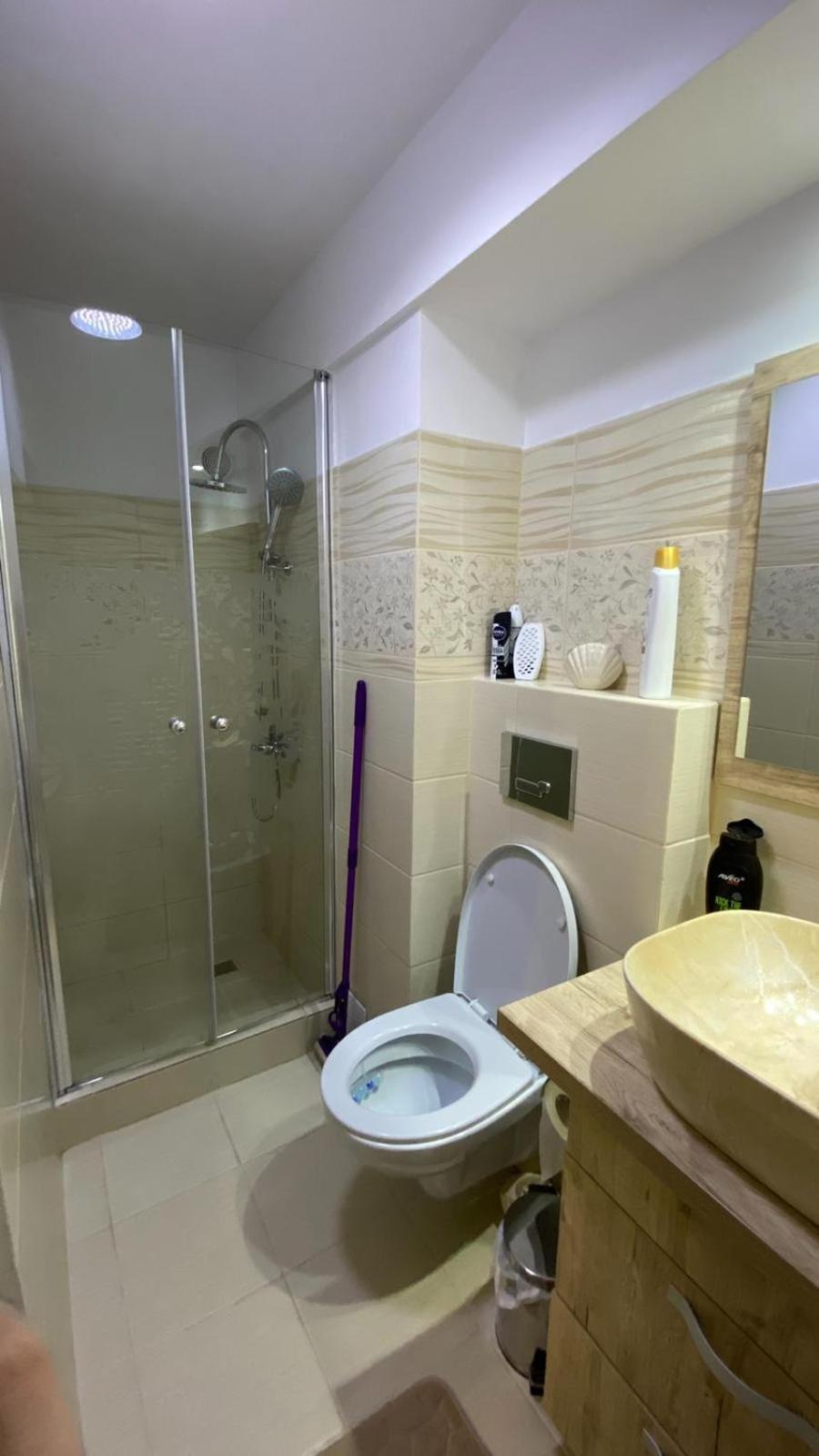Ferienwohnung Bretsara Bistriţa Exterior foto